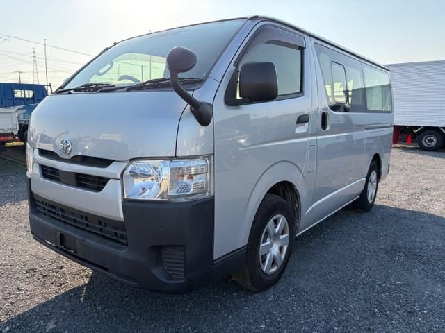 Japanese used car Ref# 1539168 TOYOTA / HIACE van 2WD