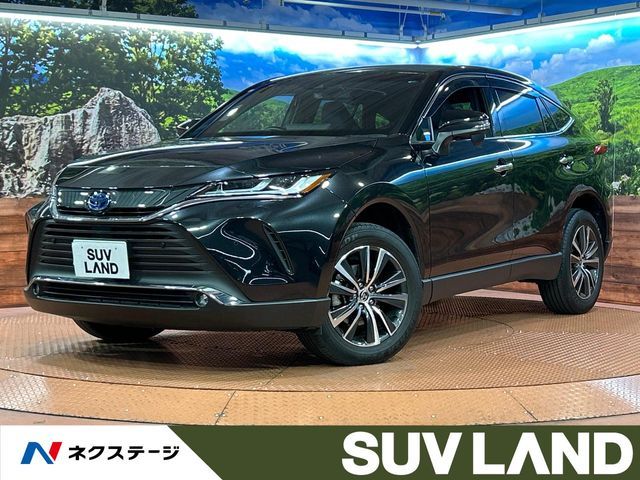 TOYOTA / HARRIER HYBRID