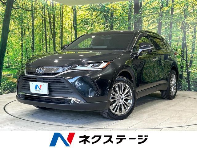 TOYOTA / HARRIER 2WD