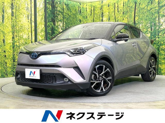 Japanese used car Ref# 1539182 TOYOTA / C-HR