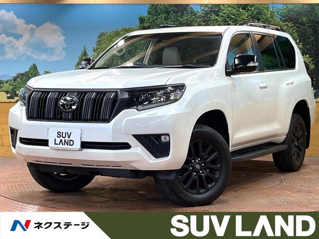 TOYOTA / LANDCRUISER PRADO