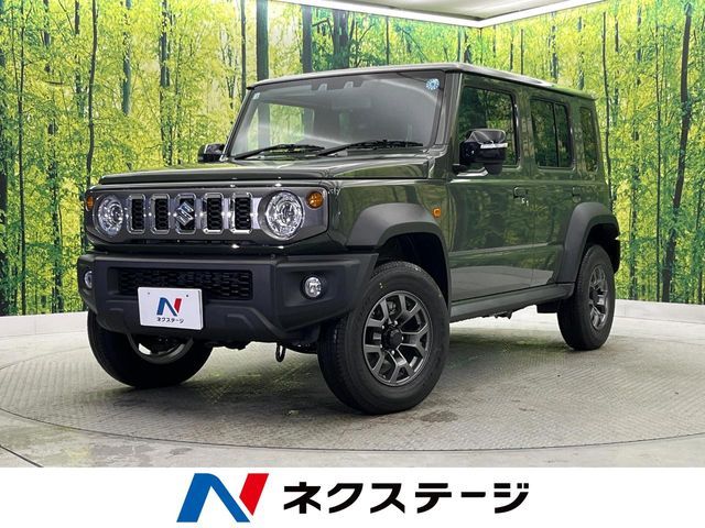 SUZUKI / JIMNY NOMADE