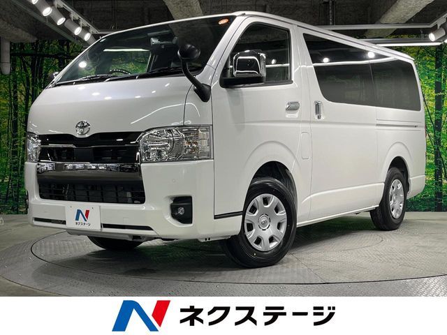 Japanese used car Ref# 1539187 TOYOTA / HIACE van 2WD