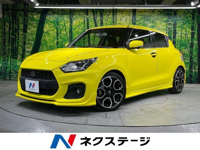Japanese used car Ref# 1539189 SUZUKI / SWIFT