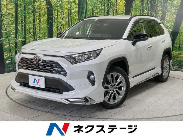 TOYOTA / RAV4 4WD