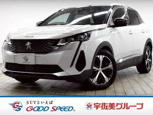 PEUGEOT / PEUGEOT 3008