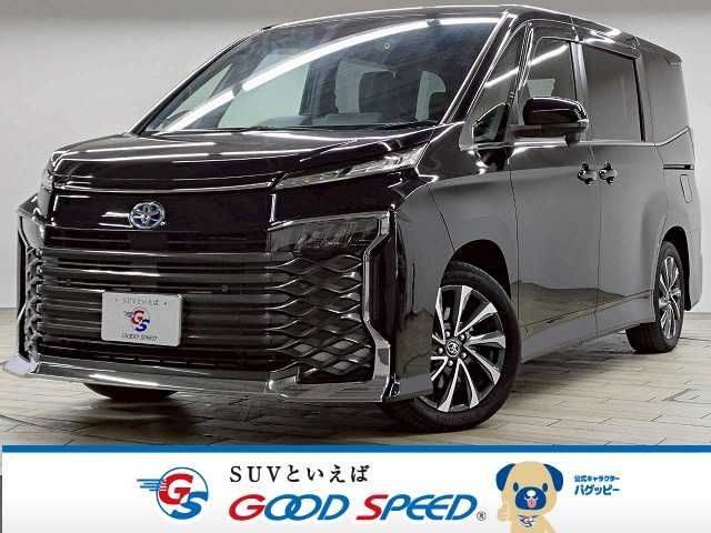 TOYOTA / VOXY HYBRID