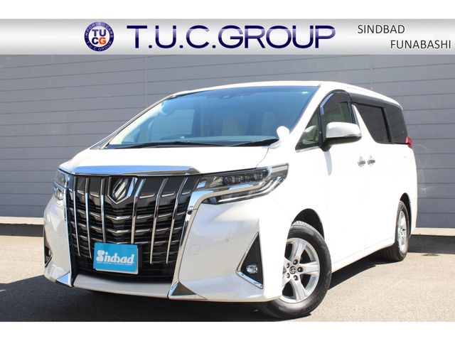 TOYOTA / ALPHARD