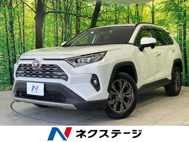 TOYOTA / RAV4 4WD