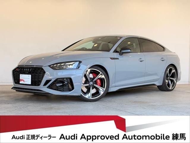 AUDI / AUDI RS5 SPORTBACK