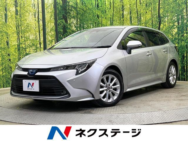 TOYOTA / COROLLA TOURING HYBRID