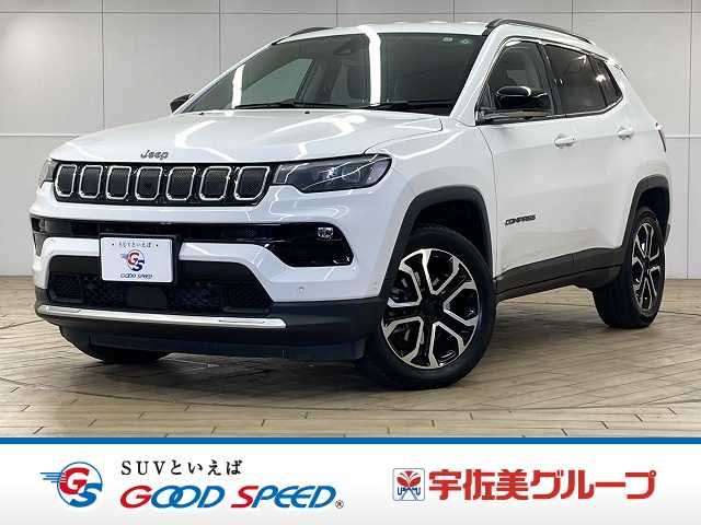 JEEP / JEEP COMPASS 4WD