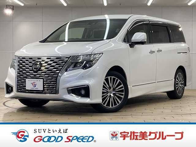 NISSAN / ELGRAND