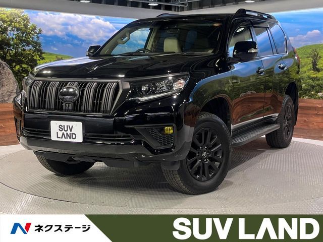 TOYOTA / LANDCRUISER PRADO