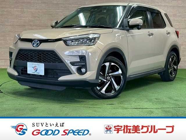 TOYOTA / RAIZE HYBRID