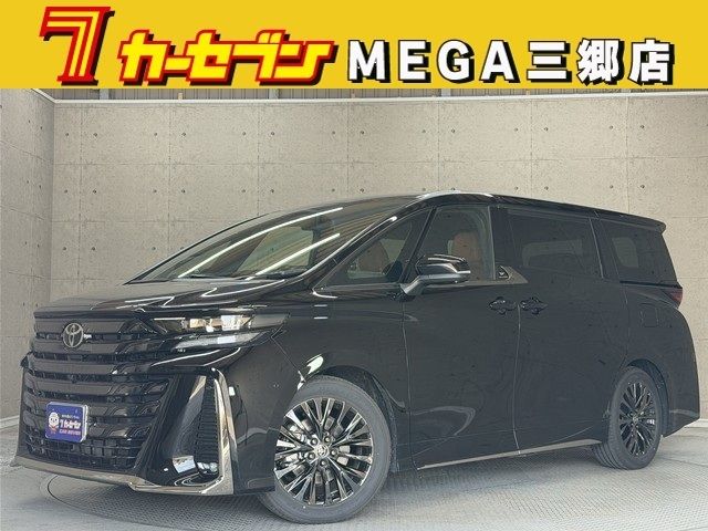 TOYOTA / VELLFIRE  HYBRID