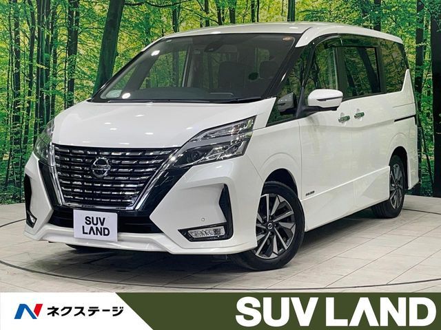 NISSAN / SERENA  S-HYBRID