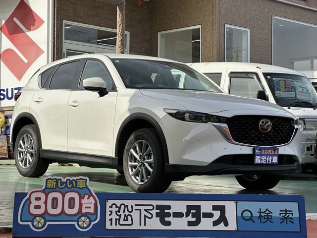 MAZDA / CX-5