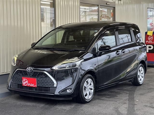 TOYOTA / SIENTA