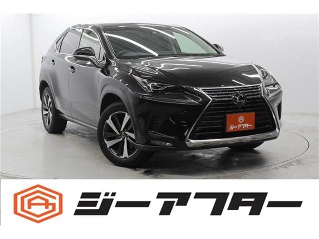 TOYOTA / LEXUS NX300h