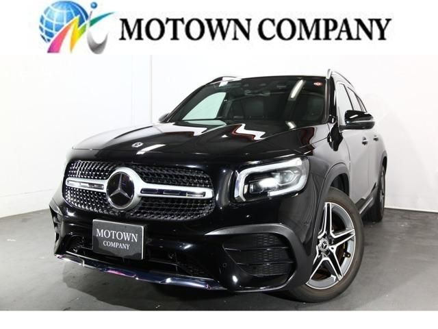 MERCEDES BENZ / MERCEDES BENZ GLB