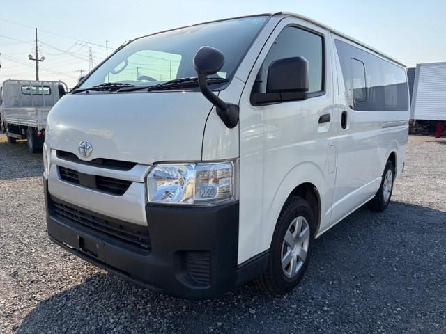 Japanese used car Ref# 1539243 TOYOTA / HIACE van 2WD