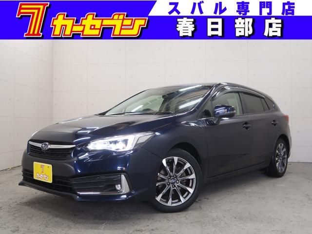 Japanese used car Ref# 1539245 SUBARU / IMPREZA SPORT 4WD