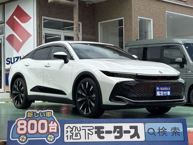 TOYOTA / CROWN CROSSOVER