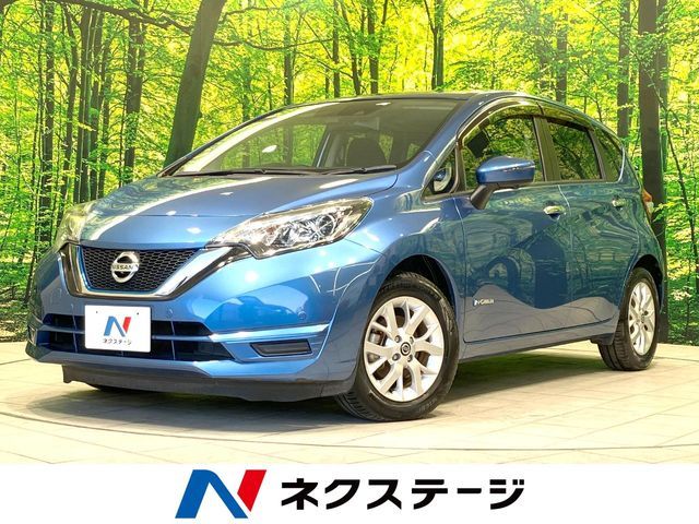 Japanese used car Ref# 1539253 NISSAN / NOTE