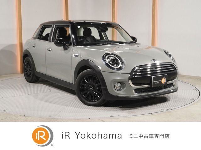 Japanese used car Ref# 1539257 BMW / MINI COOPER D 5DOOR