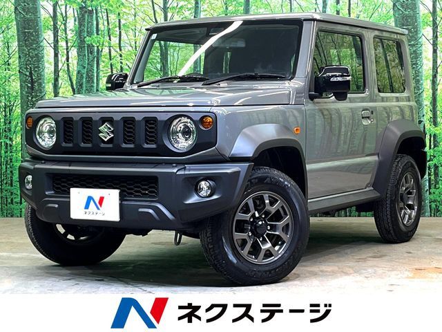 SUZUKI / JIMNY SIERRA