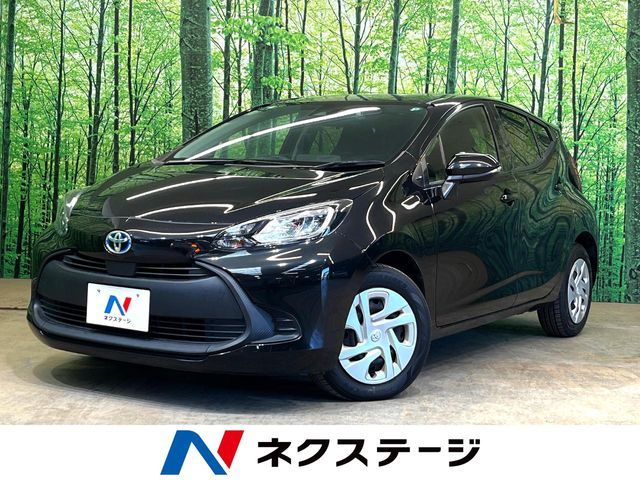 Japanese used car Ref# 1539260 TOYOTA / AQUA