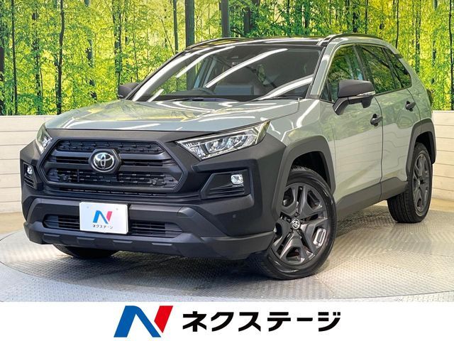 TOYOTA / RAV4 4WD