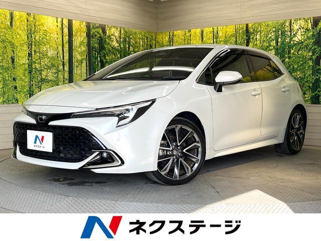 Japanese used car Ref# 1539266 TOYOTA / COROLLA SPORT