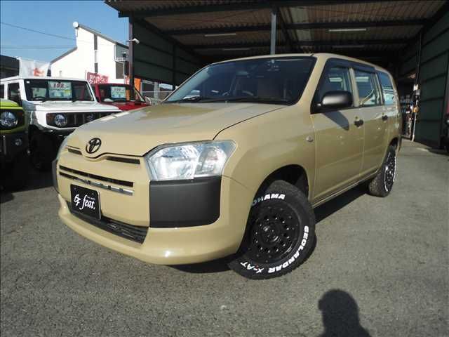 Japanese used car Ref# 1539273 TOYOTA / PROBOX van 2WD