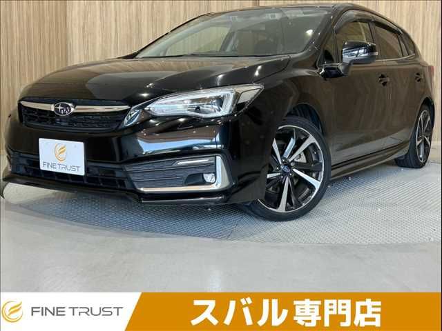 Japanese used car Ref# 1539274 SUBARU / IMPREZA SPORT