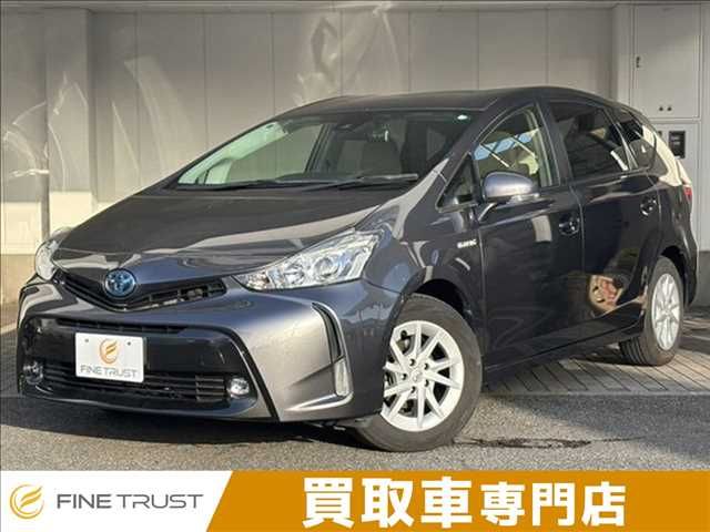 TOYOTA / PRIUS Alpha