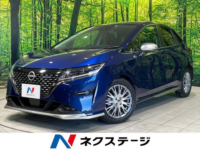 Japanese used car Ref# 1539280 NISSAN / NOTE