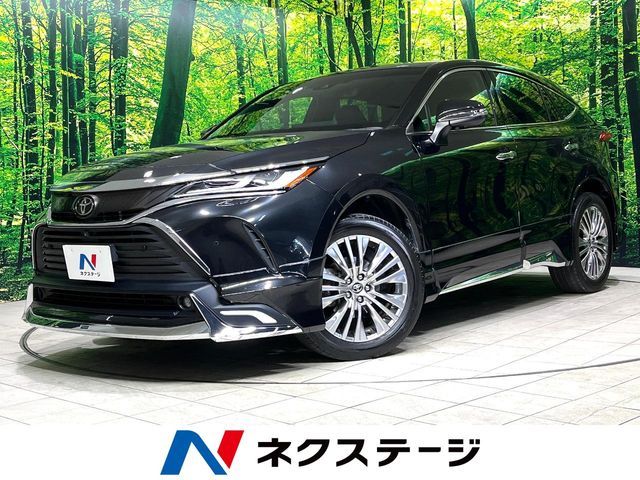 TOYOTA / HARRIER 2WD