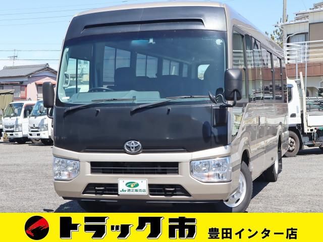 TOYOTA / COASTER