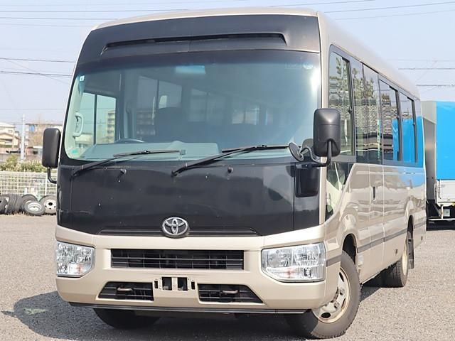 TOYOTA / COASTER