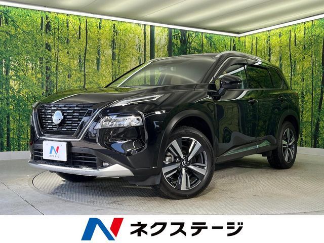 Japanese used car Ref# 1539291 NISSAN / X-TRAIL HYBRID 4WD