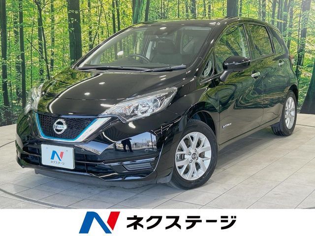 Japanese used car Ref# 1539292 NISSAN / NOTE