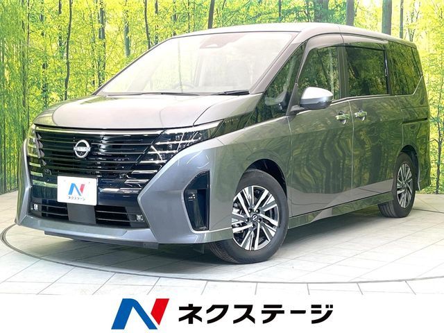 NISSAN / SERENA  WG