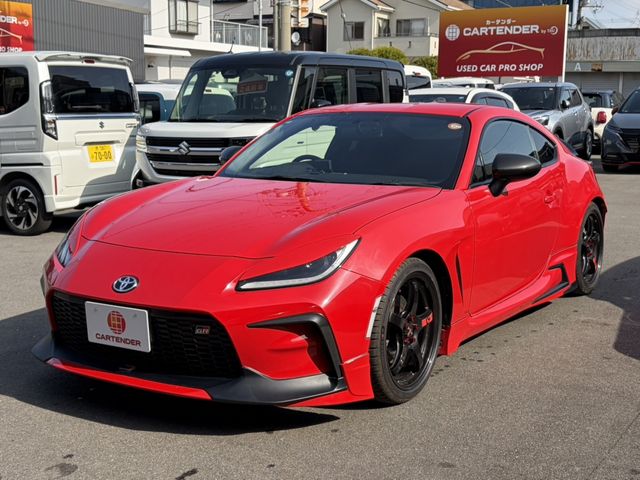 Japanese used car Ref# 1539296 TOYOTA / GR86