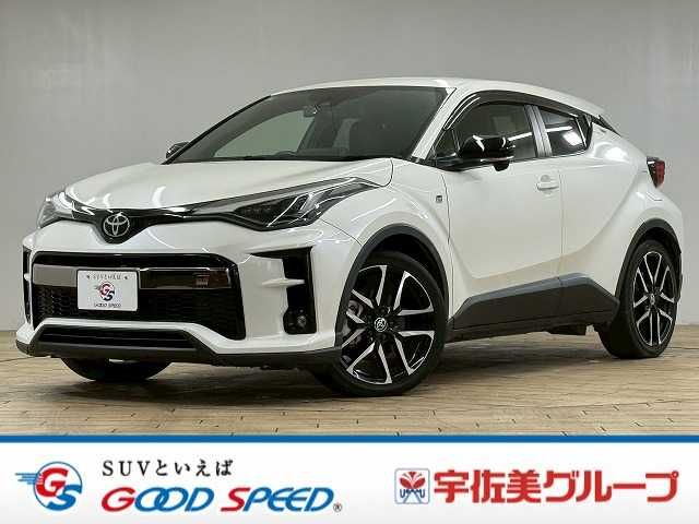 Japanese used car Ref# 1539301 TOYOTA / C-HR
