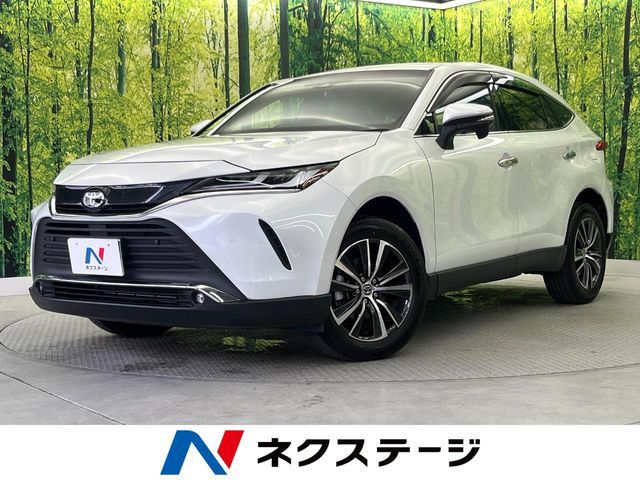 TOYOTA / HARRIER 2WD