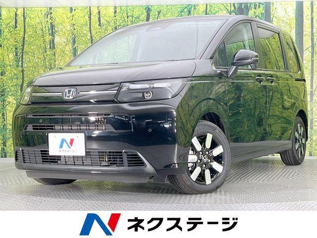 HONDA / FREED e:HEV