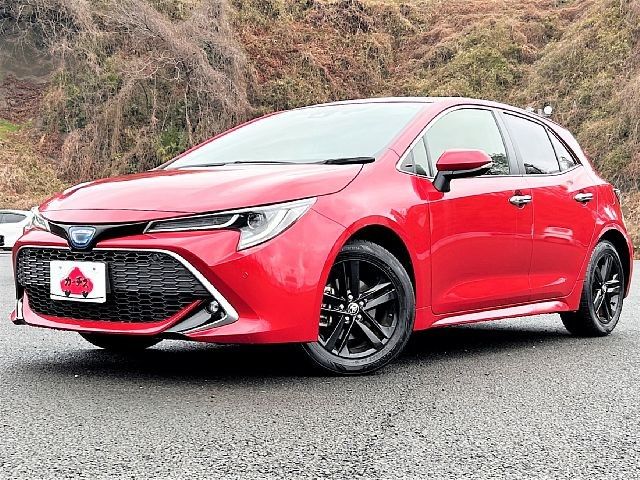 Japanese used car Ref# 1539314 TOYOTA / COROLLA SPORT HYBRID