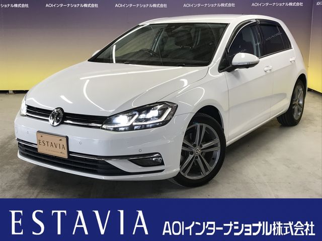 Japanese used car Ref# 1539317 VOLKSWAGEN / VOLKSWAGEN GOLF